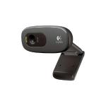 Webcam Logitech C270 HD 720p