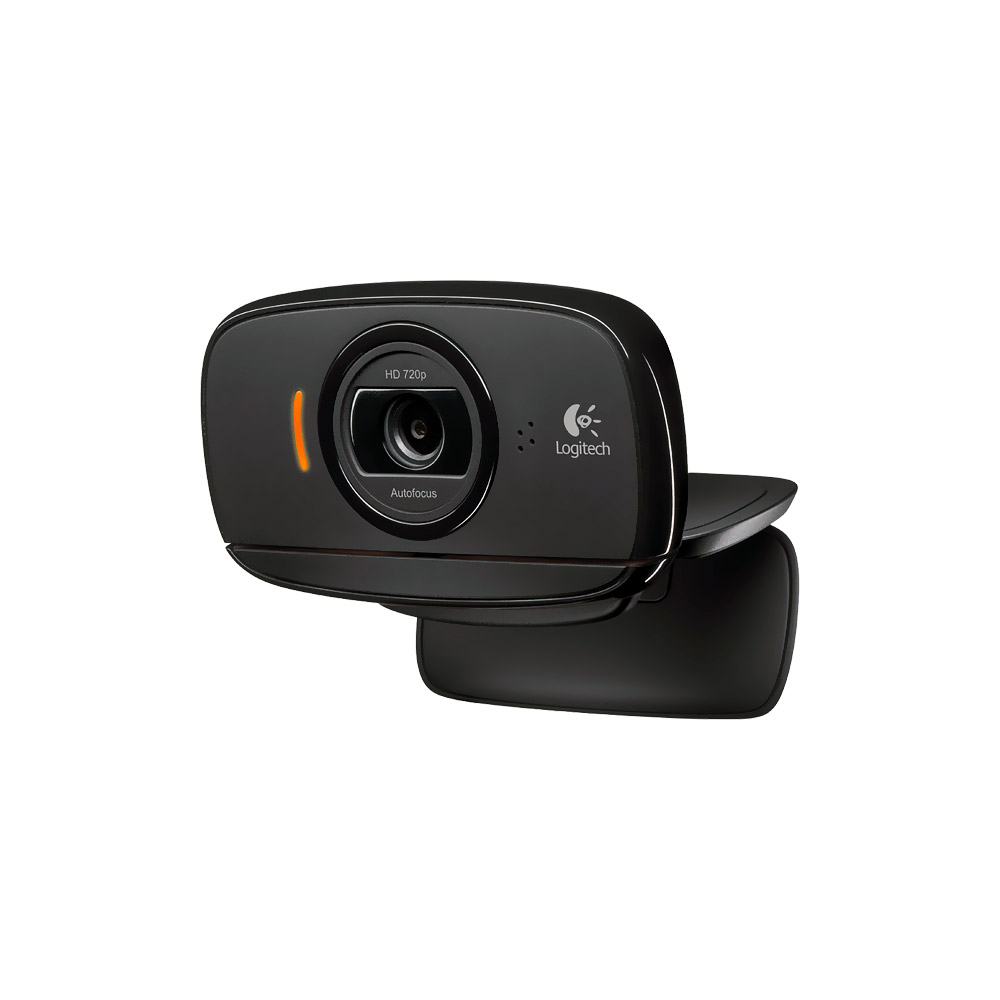 Webcam Logitech C525 HD 720p Gibson Soluções em Tecnologia